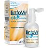 Linfovir oto cerume spray auricolare 45 ml - LINFOVIR - 943061251
