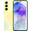 Samsung Galaxy A55 5G Display FHD+ Super AMOLED 6.6", Android 14, 8GB RAM, 256GB