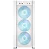 ASUS TUF Gaming GT302 ARGB Midi Tower Bianco