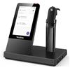 Yealink WH67 Teams Auricolare Wireless A clip, A Padiglione, Passanuca Ufficio B
