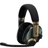 EPOS H3PRO Hybrid Auricolare Wireless A Padiglione Gaming Bluetooth Nero, Oro, V