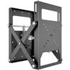 Multibrackets 0952 Supporto per display espositivi 81,3 cm (32") Nero