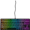 CHERRY K4V2 TKL tastiera Gaming USB QWERTY Inglese US Nero