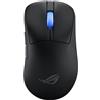 ASUS ROG Keris II Ace Wireless AimPoint Black mouse Gaming Mano destra RF Wirele