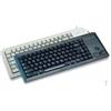 CHERRY G84-4400 tastiera USB QWERTY Nero