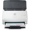 HP Scanjet Pro 2000 s2 Sheet-feed Scanner Scanner a foglio 600 x 600 DPI A4 Nero