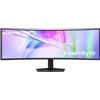 Samsung Monitor HRM ViewFinity S9 - S95UC da 49'' Dual QHD Curvo
