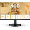 AOC B3 27B3CF2 LED display 68,6 cm (27") 1920 x 1080 Pixel Full HD Nero
