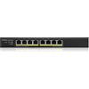Zyxel GS1915-8EP Gestito L2 Gigabit Ethernet (10/100/1000) Supporto Power over E