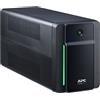 APC BX1200MI-GR gruppo di continuità (UPS) A linea interattiva 1,2 kVA 650 W 4 p
