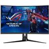 ASUS ROG Strix XG32VC Monitor PC 80 cm (31.5") 2560 x 1440 Pixel Quad HD LED Ner