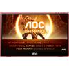 AOC 16G3 TV e monitor portatile Nero, Rosso 39,6 cm (15.6") TFT 1920 x 1080 Pixe