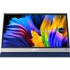 ASUS ZenScreen MQ13AH Monitor PC 33,8 cm (13.3") 1920 x 1080 Pixel Full HD OLED