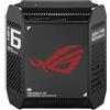 ASUS ROG Rapture GT6 AX10000 AiMesh 1 Pack Banda tripla (2.4 GHz/5 GHz/5 GHz) Wi