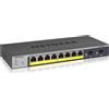 NETGEAR GS110TP Gestito L2/L3/L4 Gigabit Ethernet (10/100/1000) Supporto Power o