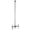 StarTech.com Supporto da soffitto per TV - Staffa per TV a schermo singolo con l