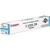 Canon C-EXV 28 cartuccia toner 1 pz Originale Ciano