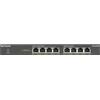 NETGEAR GS308PP Non gestito Gigabit Ethernet (10/100/1000) Supporto Power over E