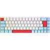 CHERRY MX-LP 2.1 Compact Wireless tastiera Gaming RF senza fili + Bluetooth QWER
