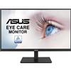 ASUS VA24DQSB Monitor PC 60,5 cm (23.8") 1920 x 1080 Pixel Full HD LCD Nero