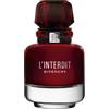 Givenchy L'Interdit Rouge Eau de Parfum 80ml