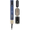 BaByliss Air Wand, Asciugacapelli, Piastra Lisciante e Styler, Tutto in uno, da capelli bagnati ad asciutti, anti-crespo, nessun danno da calore, 3 accessori, AS6553E - Amazon Exclusive