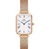 DANIEL WELLINGTON Orologio quadro cassa 26mm