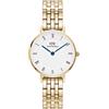DANIEL WELLINGTON Orologio petite oro cassa 28mm