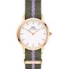 DANIEL WELLINGTON Orologio iconic nato cassa 28mm