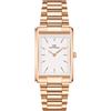 DANIEL WELLINGTON Orologio quadro the bound cassa 24mm
