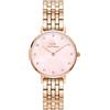 DANIEL WELLINGTON Orologio petite link cassa 28mm