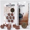 Q Workshop - Set 7 Dadi The Witcher Geralt - The Monster Slayer