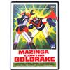 EBOND Mazinga contro Goldrake DVD D811054