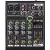 No Console Mixer Scheda Audio Live PL4 PRO Effetti un 4 Canali Professiona5535