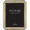 BELTRAMI Belcom Cornice fotografica angolata oro mosaico CM20X25
