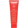 Apivita - Bee Sun Safe Crema Gel Viso SPF30 Confezione 50 Ml