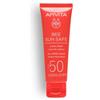 Apivita - Bee Sun Safe Sensitive Crema Viso Lenitiva SPF50+ Confezione 50 Ml