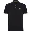 BLAUER Polo Logata Oakland Nero