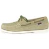 Sebago Portland Flesh Out Green Military