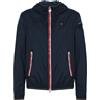 BLAUER Giacca A Vento Nastrata Dodge Blu