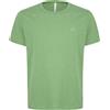 Sun68 T-Shirt Jersey Linen S/S Verde Salvia