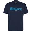 BLAUER T-Shirt Ernst Blu