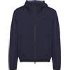 BLAUER Giacca A Vento Nastrata Farrin Blu