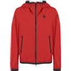 BLAUER Giacca A Vento Nastrata Farrin Rosso Sangue