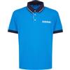 Napapijri Polo a Maniche Corte Zeri French Blue