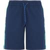 Bikkembergs Pantaloncini Tuta Uomo Blue
