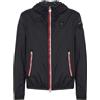 BLAUER Giacca A Vento Nastrata Dodge Nero