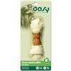 Oasy Snack Per Cani OSSO masticabile con pollo Tg L Blister 67 gr