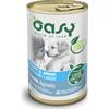 Oasy Umido Cani One Animal Protein PUPPY ALL BREED AGNELLO Lattina 400 gr