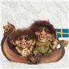 Nyform Troll Nyform 058 Nave Svedese Originale Norvegese Norway Ny Form Trolls